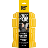CAT kniebeschermer geel
