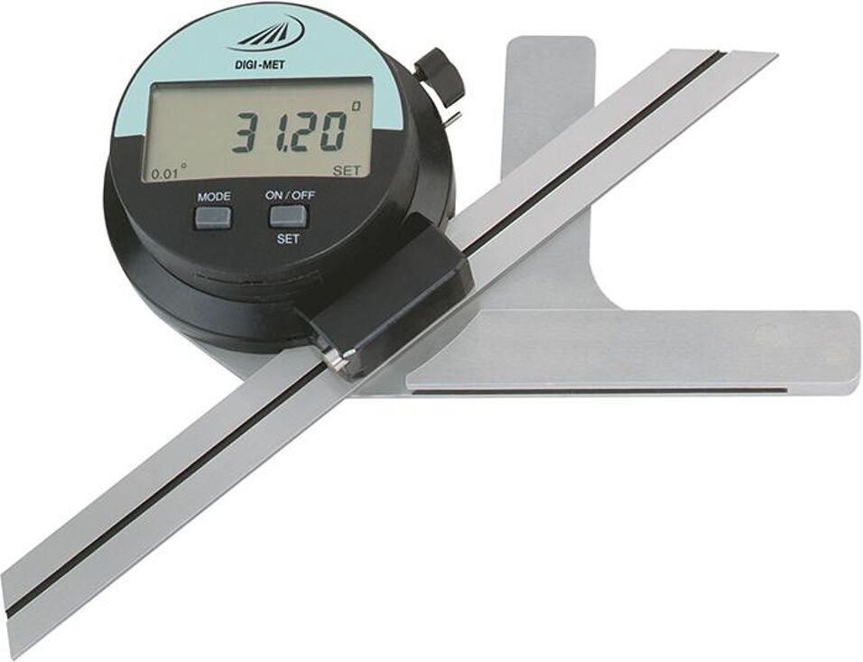 Product afbeelding HP Hoekmeter Digitaal 300mm
