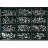 E-NORM assortimentskoffer 34 DIN 933 A2