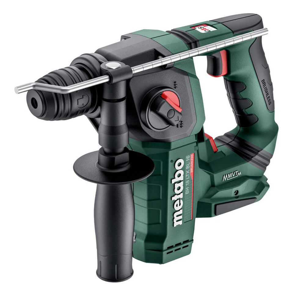 Product afbeelding Metabo accu boorhamer BH 18 LTX BL 16