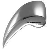 Facom Dunne gebogen tas          871b.45