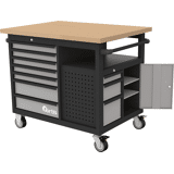 Fortis verrijdbare werkbank 1120x790x1005