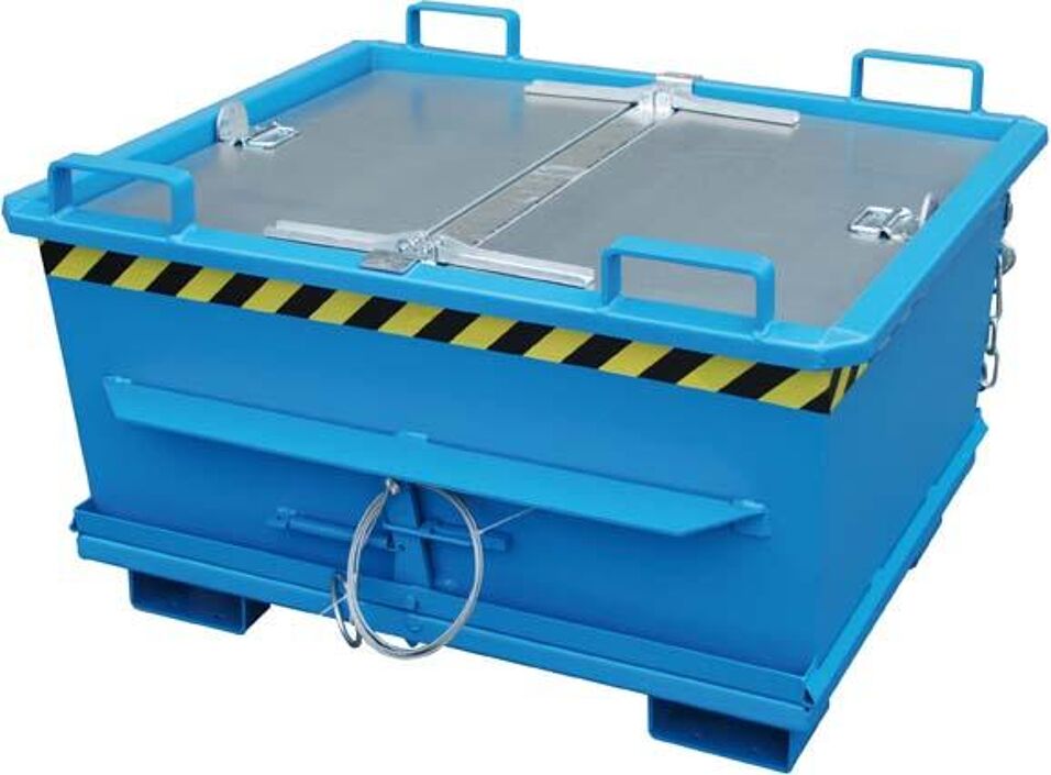 Product afbeelding Deksel voor bodemklepcontainer BKB  500