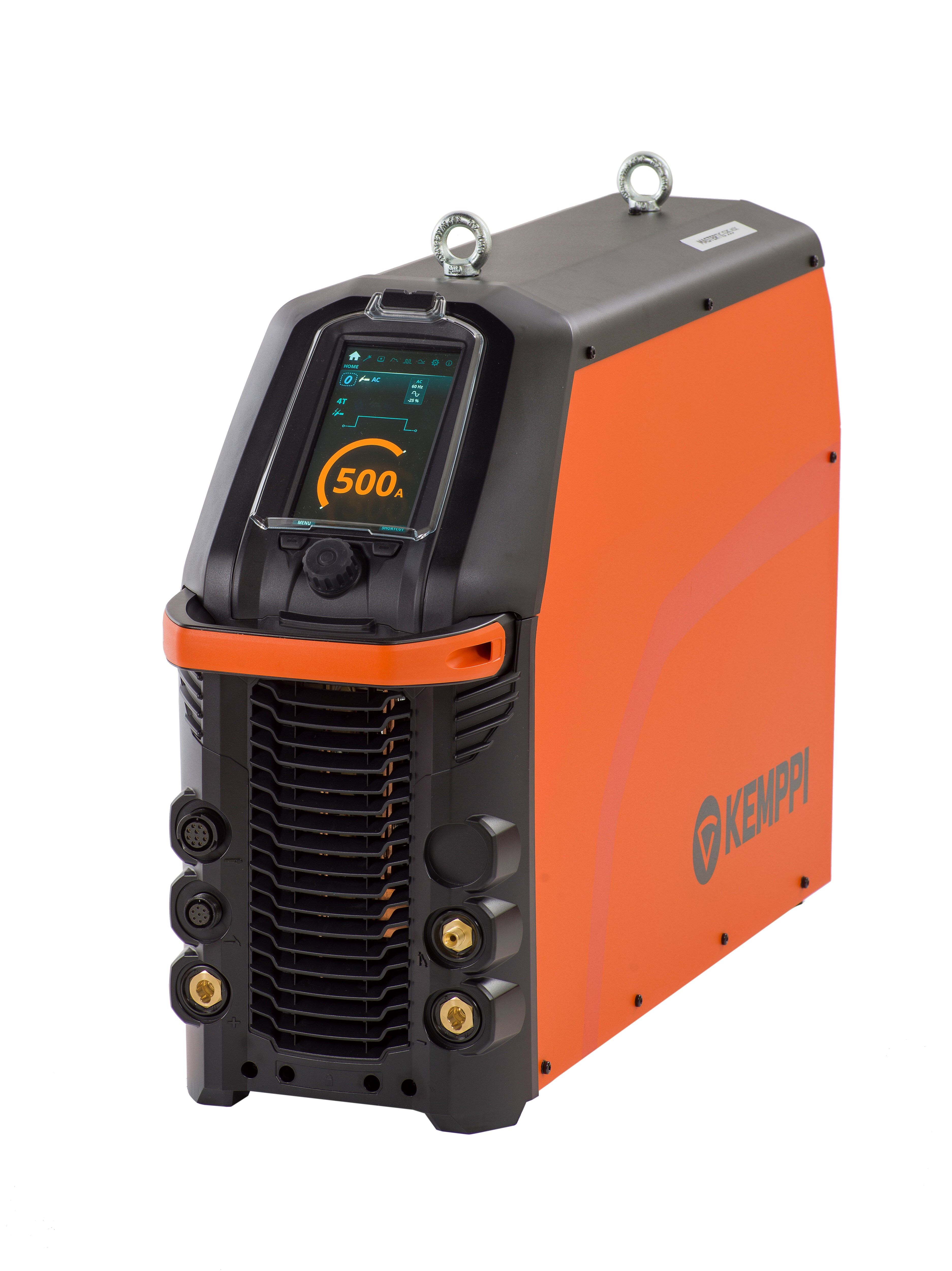 Kemppi TIG lasapparaat Master T 505 ACDC GM