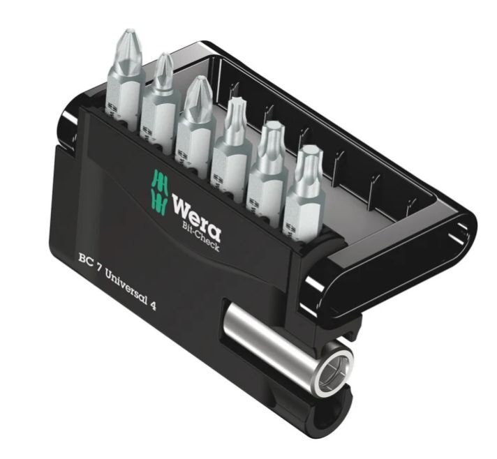 Wera Bit-Check 7 PH Universal 1    7-dlg