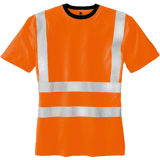 high viz tshirt hooge neonoranje