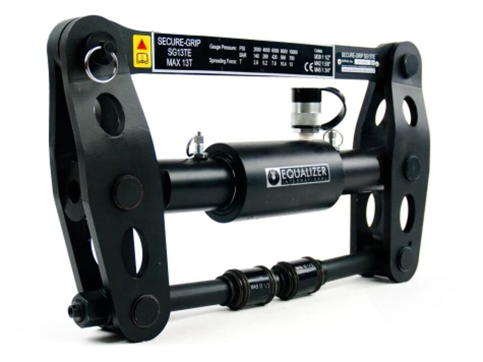 Product afbeelding Enerpac Flensspreiding set     SG13TESTD