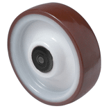 Colson wiel WHPU 125 x 50mm 320kg