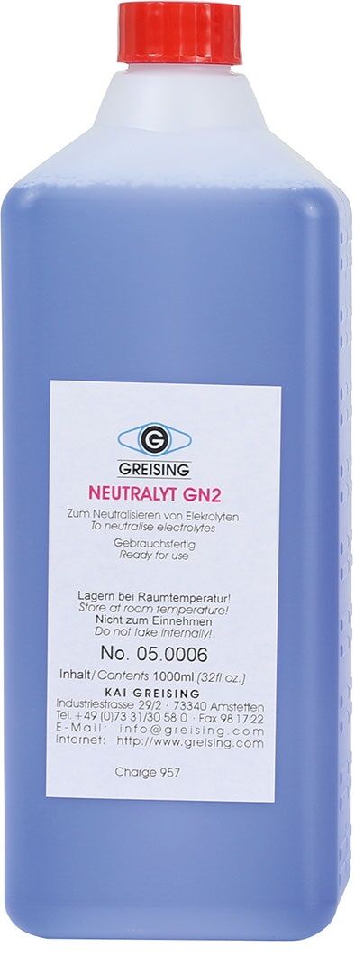 Clean Marker neutralizer Greinox GN2 1 lt
