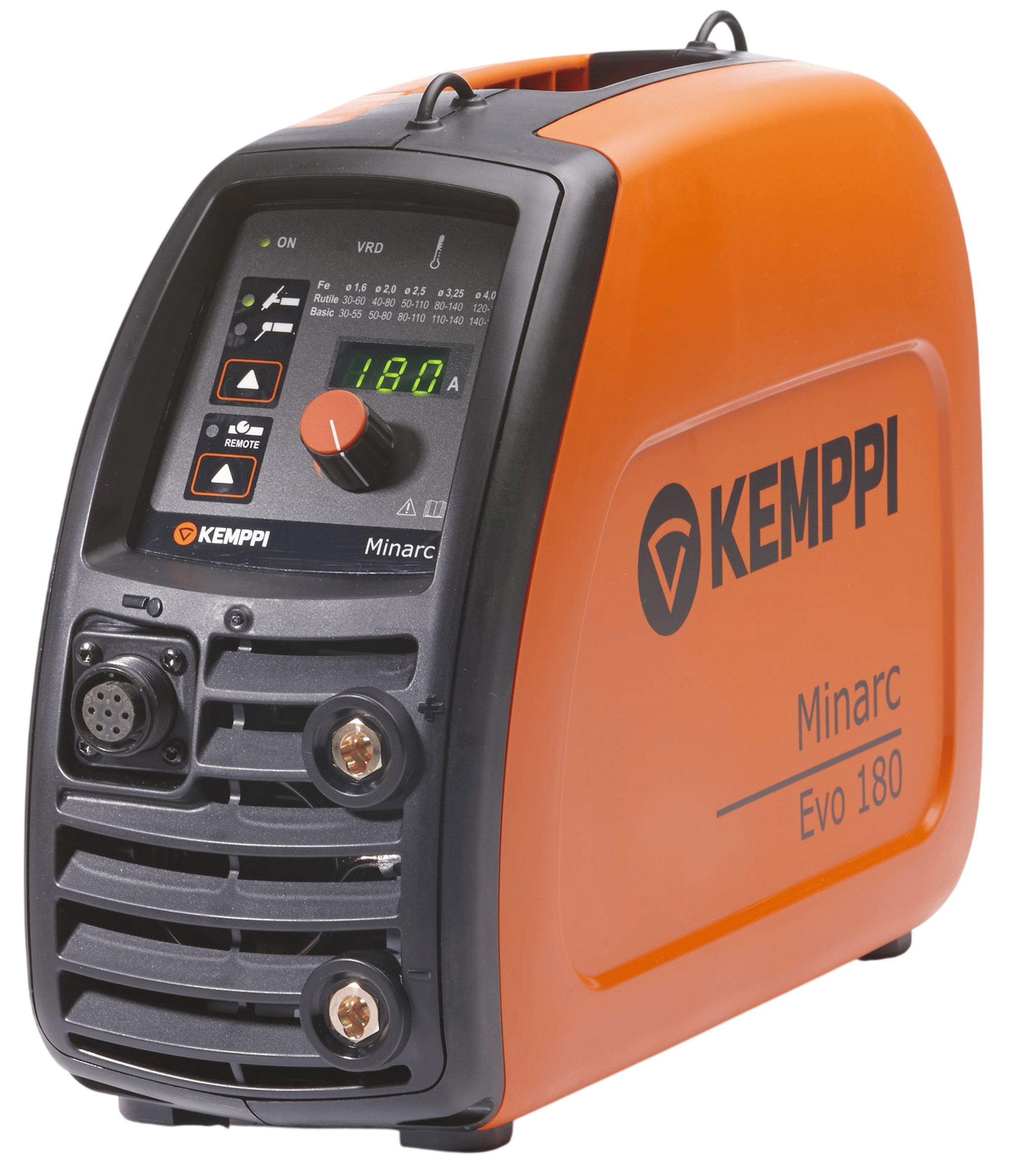 Kemppi minarc evo 180-package VRD 230v
