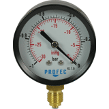 Vacuummeter 63 -1-0 1/4 oa