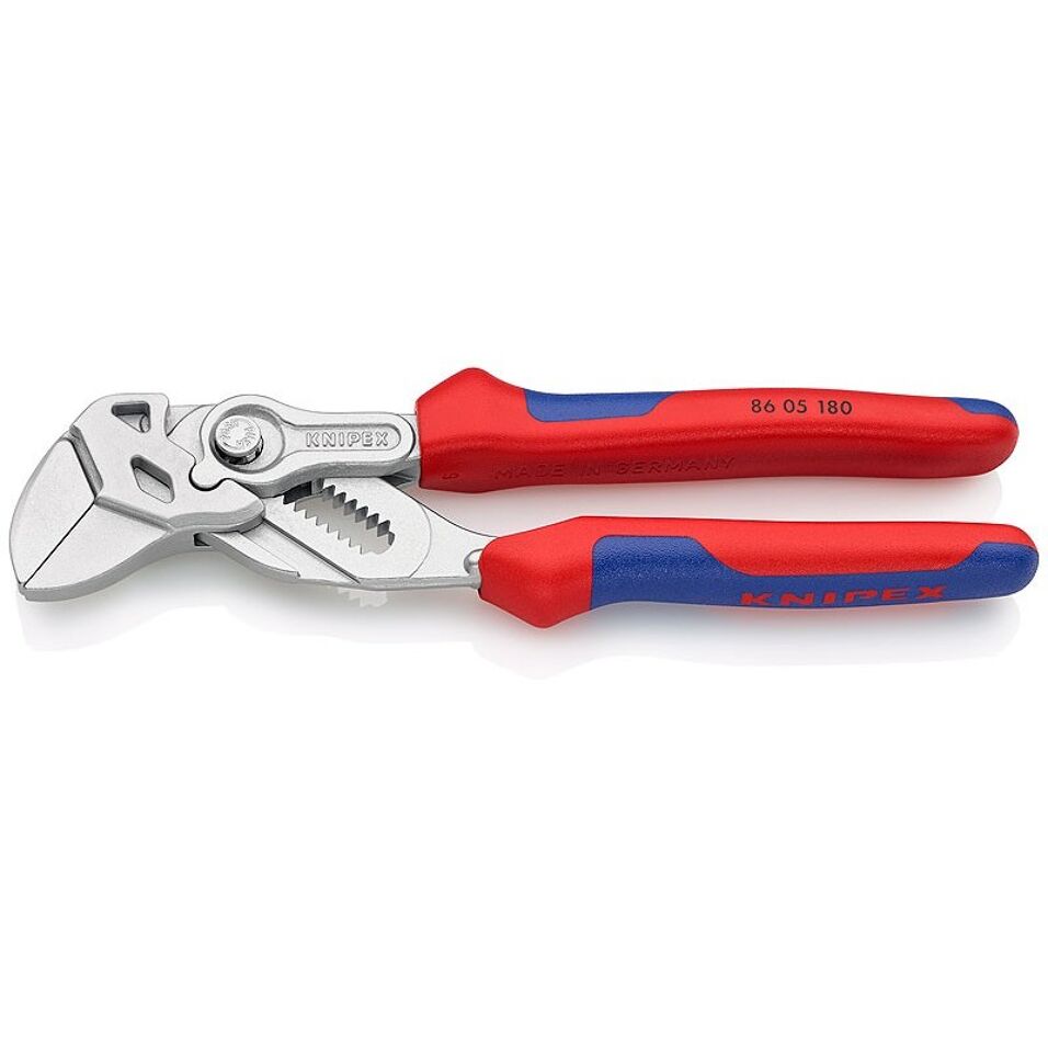 Product afbeelding Knipex sleuteltang-schroefsleutel  180mm