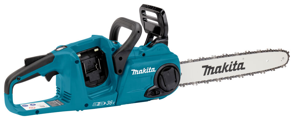 Product afbeelding Makita accu kettingzaag 40cm  DUC400PT4J
