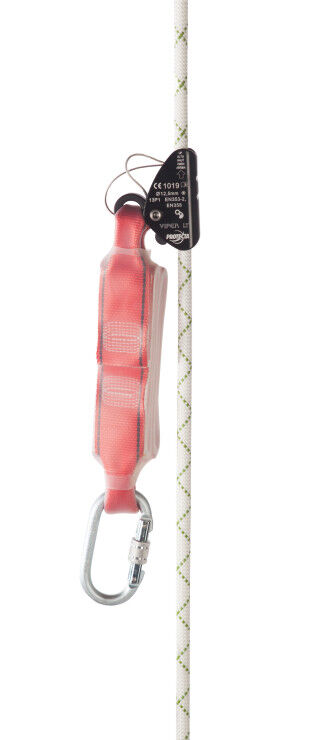 3M Protecta Viper LT Handmatige lijnklem met schokdemper, AC4002