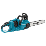 Makita accu kettingzaag 35cm  DUC353PT4J