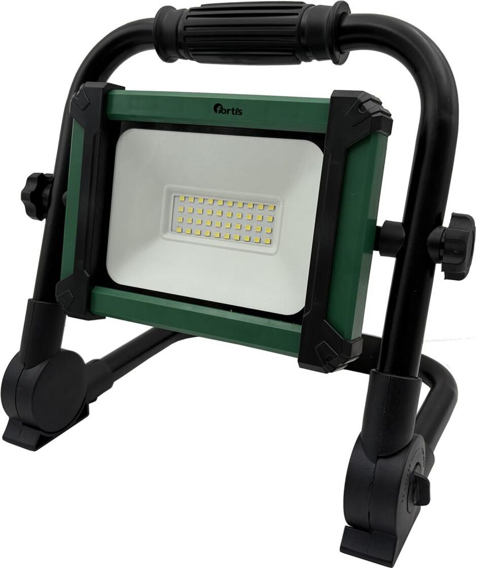 Product afbeelding Bouwlamp 20watt 2000 lumen inklapbaar   