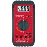 Benning Digitale multimeter MM 3