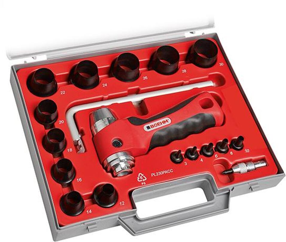 Product afbeelding Boehm holpijpset 3-30mm           18-dlg