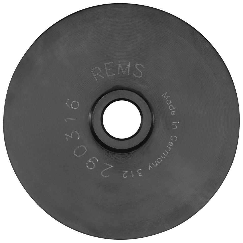 Product afbeelding Rems snijwielje RAS P P 50-315, s19, 290316 R, OD51,3/W10,95/ID8,00 mm