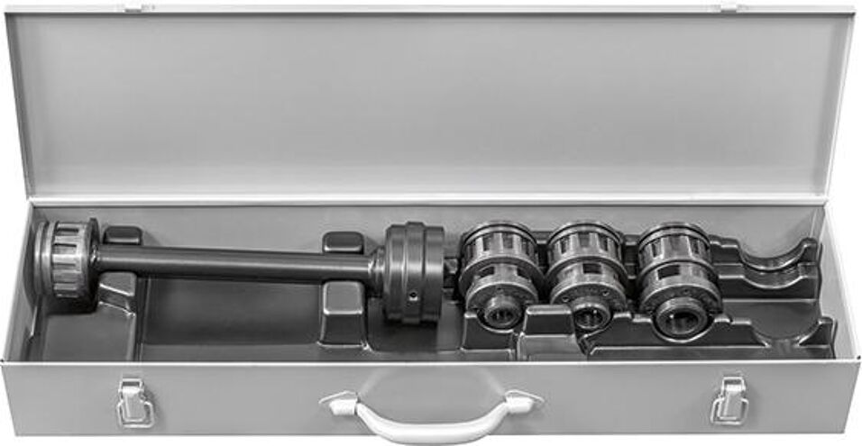Product afbeelding Roller Snelwissel-snijkoppenset 3/8-3/4"