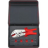 Format Set krimpgereedschap 5-delig