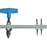 Turnus Reserve meshouder zonder mes