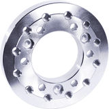 Kitagawa Stalen flens 140mm 3B      KK 6