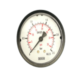 Manometer blank 0-2,5 bar  63mm  006.342