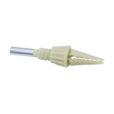 3M Mini Mandrel, 50 mm x 22 mm x 6,4 mm met 1/4 aansluiting