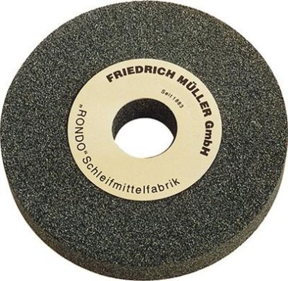 Product afbeelding Muller Slijpschijf NK K60 Normaal korund 200x25x32mm