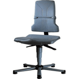 Draaistoel Sintec 1 grijs9820-1000
