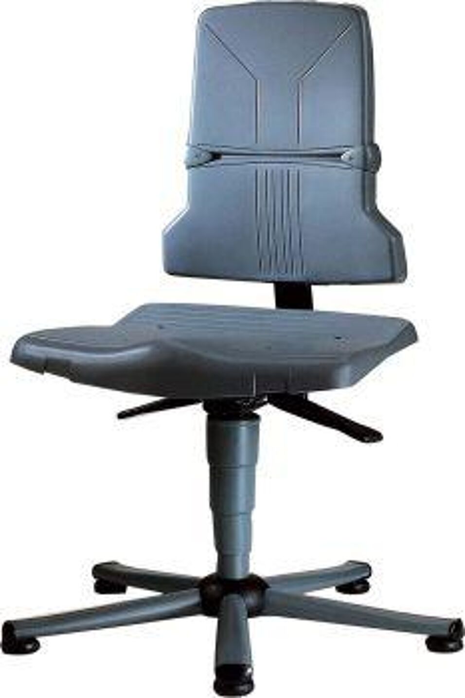 Product afbeelding Draaistoel Sintec 1 grijs9820-1000