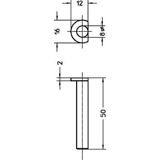 HP Tasterpaar 0739124