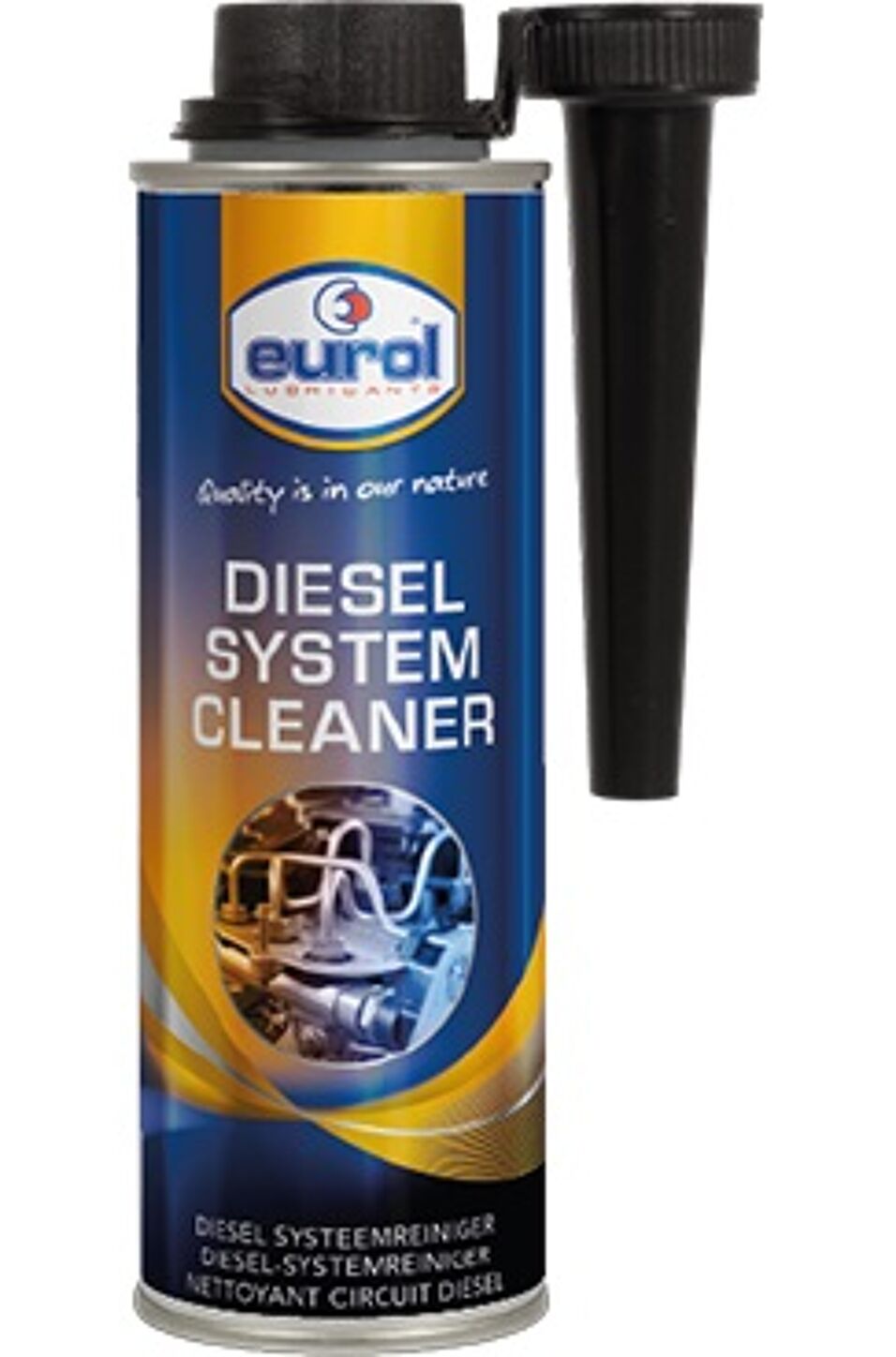 Product afbeelding Eurol brandstofadditief System Cleaner 250 ml