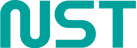 NST logo