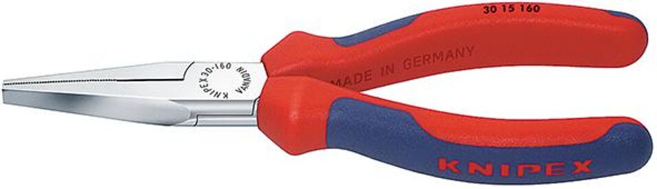Product afbeelding Knipex Langbektang Vorm 1, met meercomponenten-handgrepen 140mm