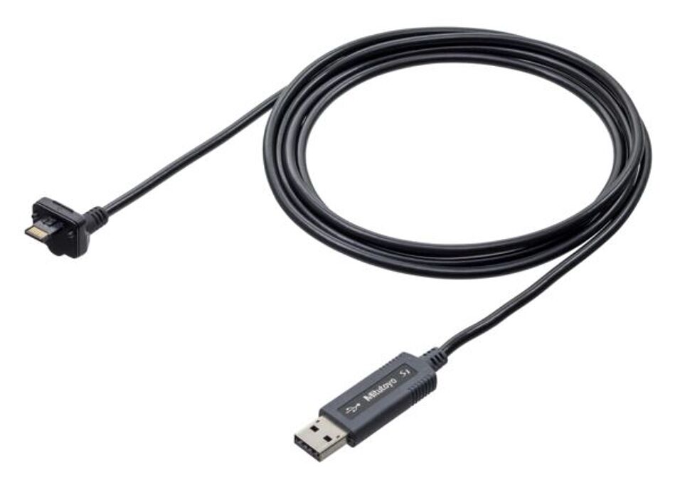 Product afbeelding Mitutoyo USB kabel, Digimatic USB 2 meter
