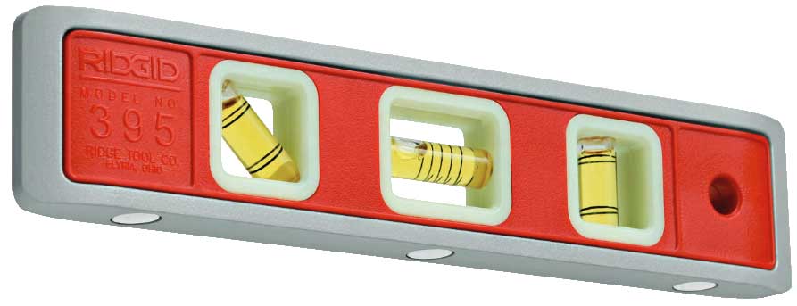 Ridgid magneet waterpas 395-E 23cm