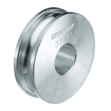Gedore Aluminium buigvorm 3-4 mm 278504