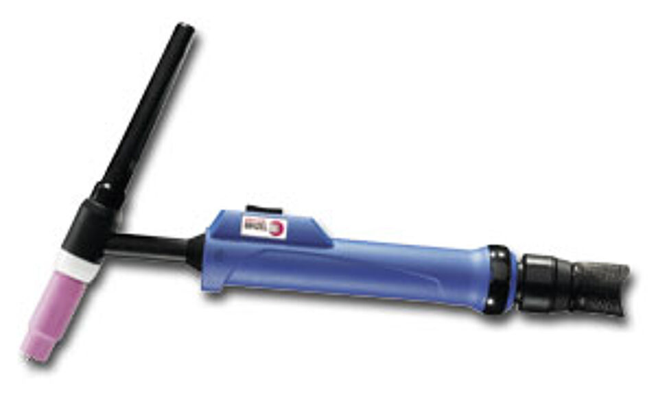 Product afbeelding Binzel TIG lastoorts ABITIG GRIP 17 4P HF 8m