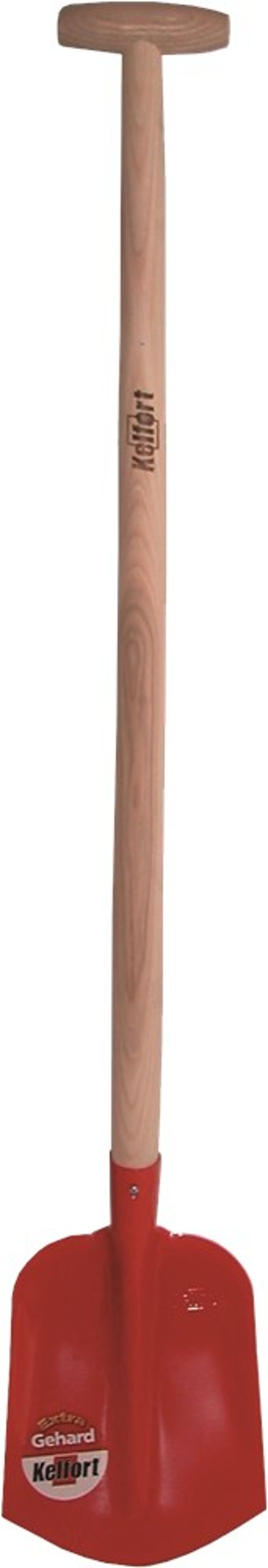 Product afbeelding Schop drents model  35mm/000   steel 110cm