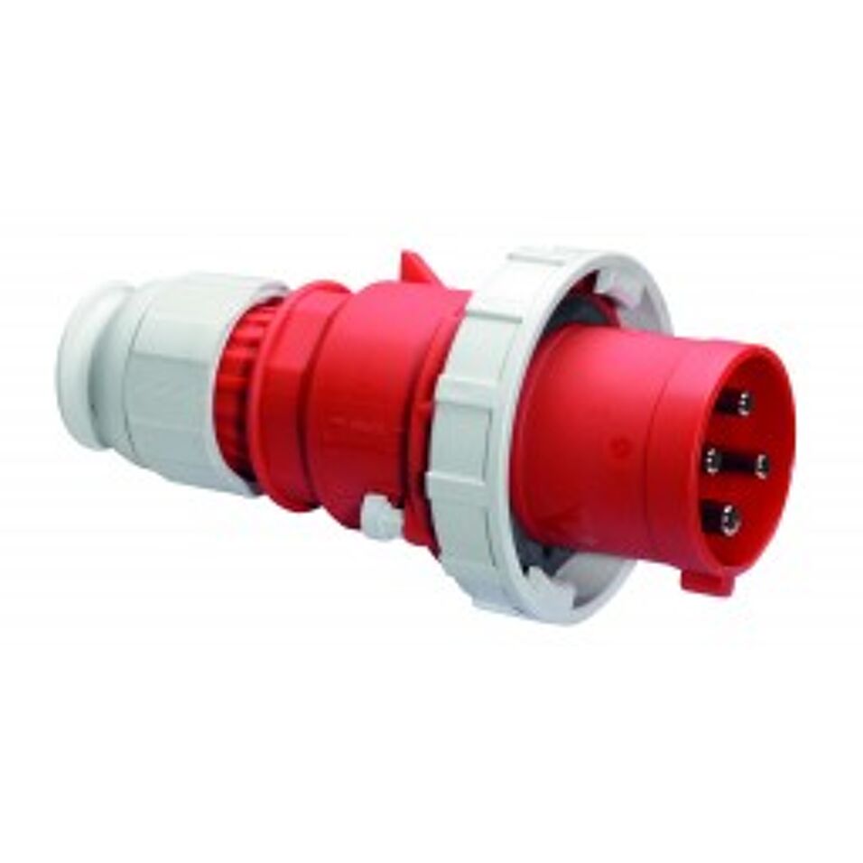Product afbeelding Cee stekker 63a-4p-400v