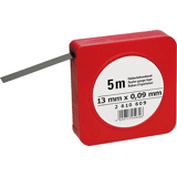 Format Voelermaatband Staal 0,45mm