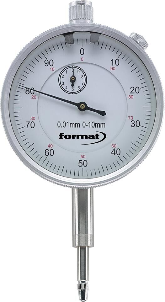Format Precisie-meetklok  58mm