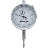 Format Precisie-meetklok 58mm