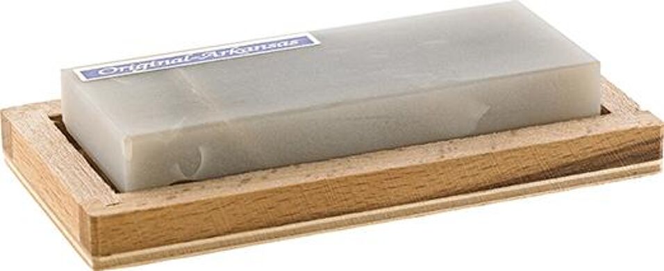 Product afbeelding Muller Origineel Arkansas natuursteen 175x50x25mm