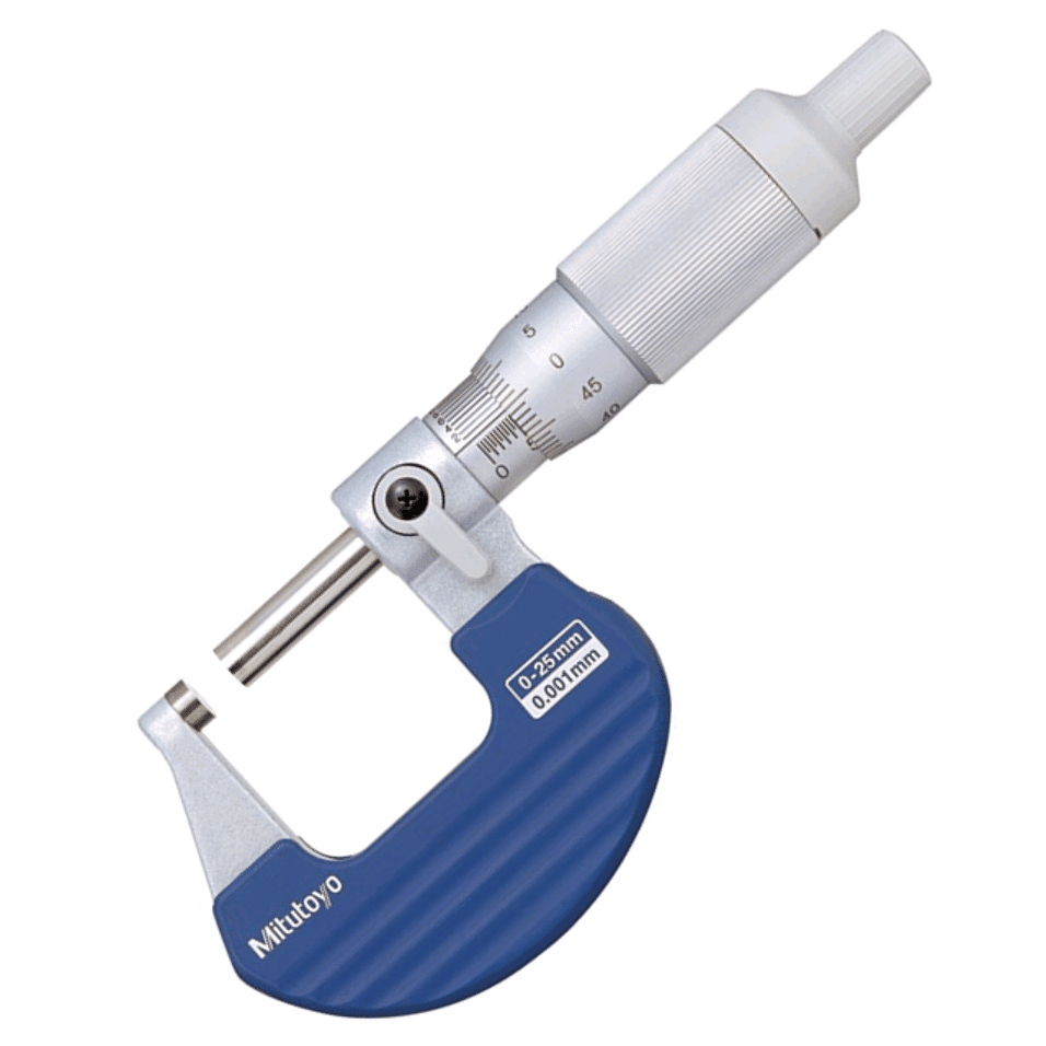 Product afbeelding Mitutoyo buitenschroefmaat 102-302