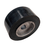 Topreach HCD500-6 rubber loopwiel