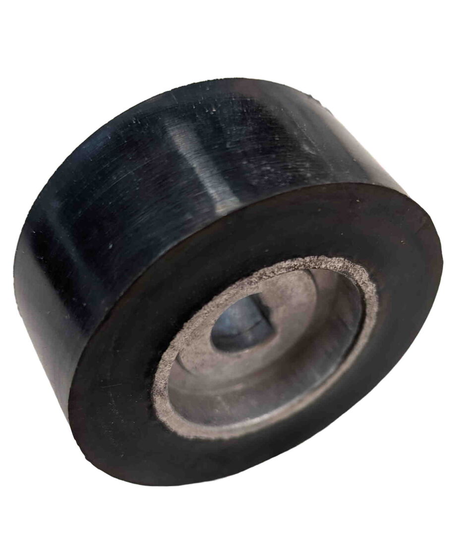 Product afbeelding Topreach HCD500-6 rubber loopwiel