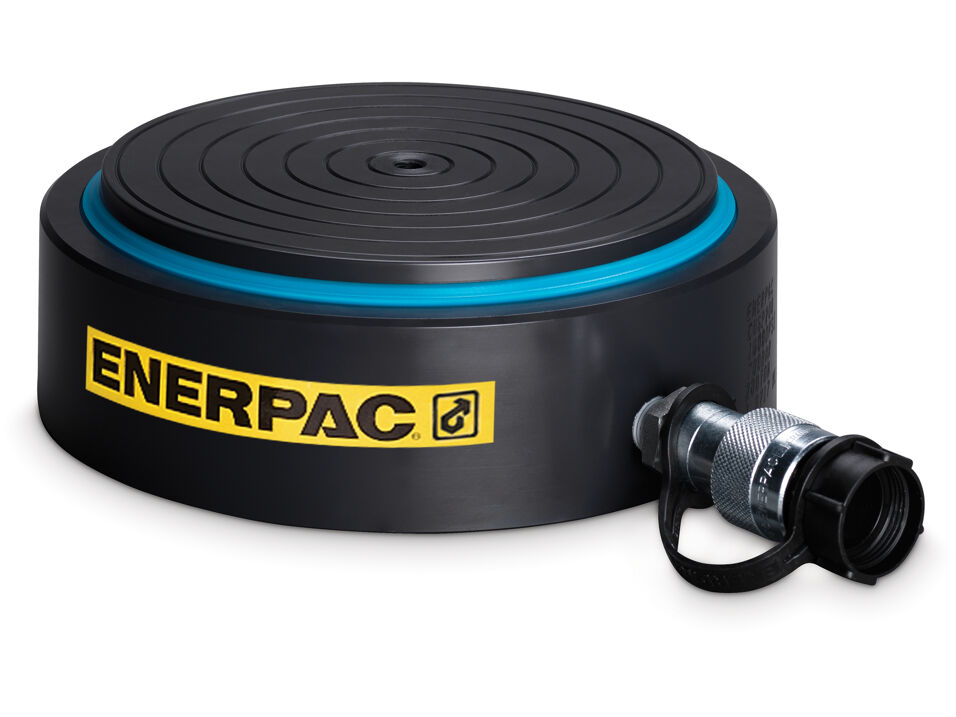 Product afbeelding Enerpac Hefcilinder extra plat   CUSP150